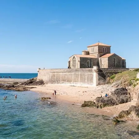Petite Dependance Au Calme - Jardin Partage Et Prive * Les Sables-dʼOlonne